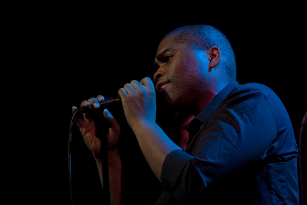 Photo Coverage: Sean Bradford Plays Joe's Pub Image