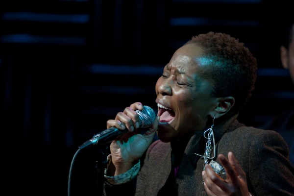 Photo Coverage: Sean Bradford Plays Joe's Pub Image