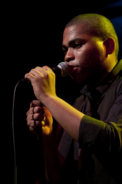 Photo Coverage: Sean Bradford Plays Joe's Pub Image