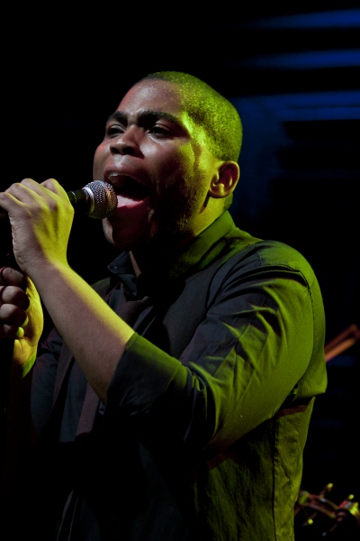 Photo Coverage: Sean Bradford Plays Joe's Pub Image