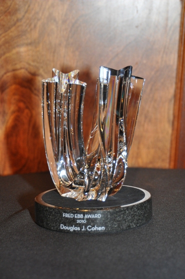 Photo Coverage: Stars Honor Douglas J. Cohen with Fred Ebb Foundation Award Image
