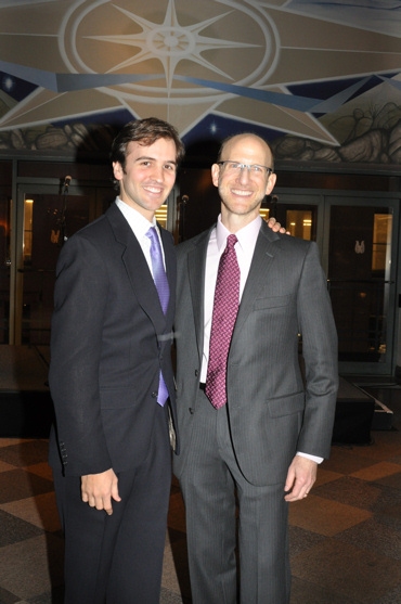 Photo Coverage: Stars Honor Douglas J. Cohen with Fred Ebb Foundation Award Image