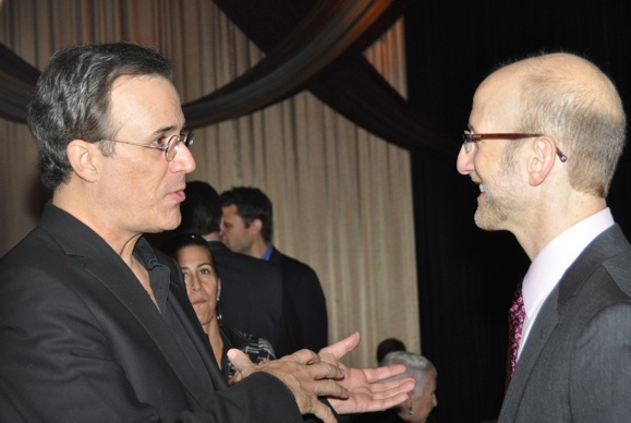 Photo Coverage: Stars Honor Douglas J. Cohen with Fred Ebb Foundation Award 