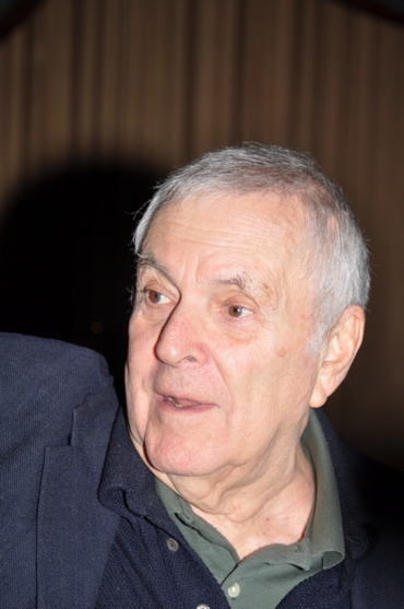 John Kander Photo