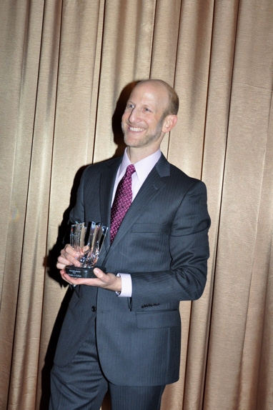 Photo Coverage: Stars Honor Douglas J. Cohen with Fred Ebb Foundation Award Image