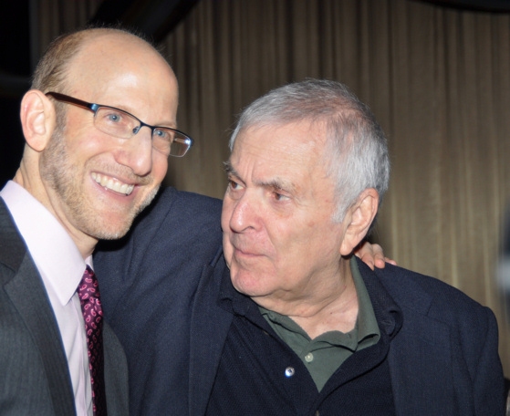 Photo Coverage: Stars Honor Douglas J. Cohen with Fred Ebb Foundation Award Image