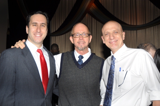 Photo Coverage: Stars Honor Douglas J. Cohen with Fred Ebb Foundation Award Image