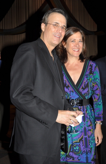 John Bucchino and Karen Ziemba Photo