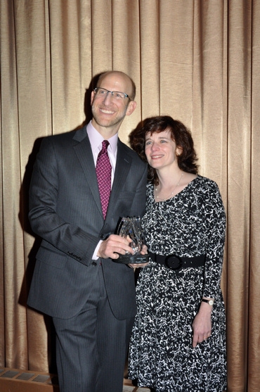 Photo Coverage: Stars Honor Douglas J. Cohen with Fred Ebb Foundation Award Image