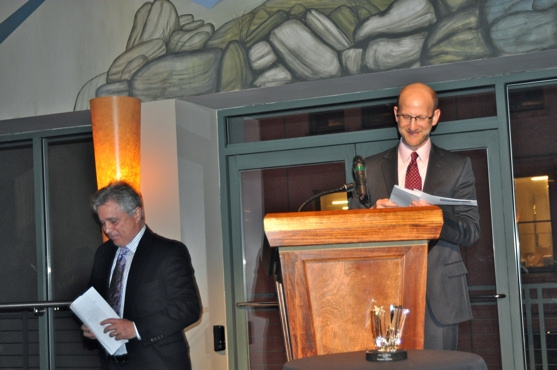 Photo Coverage: Stars Honor Douglas J. Cohen with Fred Ebb Foundation Award Image