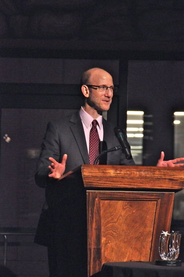 Photo Coverage: Stars Honor Douglas J. Cohen with Fred Ebb Foundation Award Image