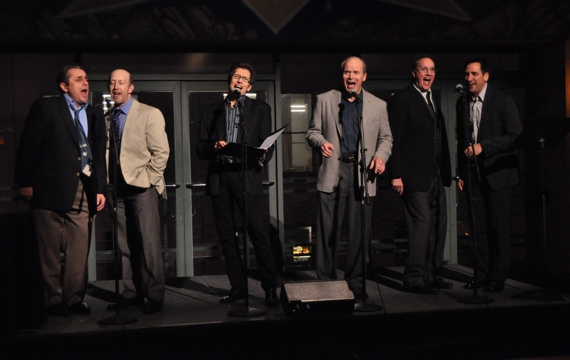 Photo Coverage: Stars Honor Douglas J. Cohen with Fred Ebb Foundation Award Image