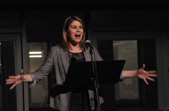 Photo Coverage: Stars Honor Douglas J. Cohen with Fred Ebb Foundation Award Image