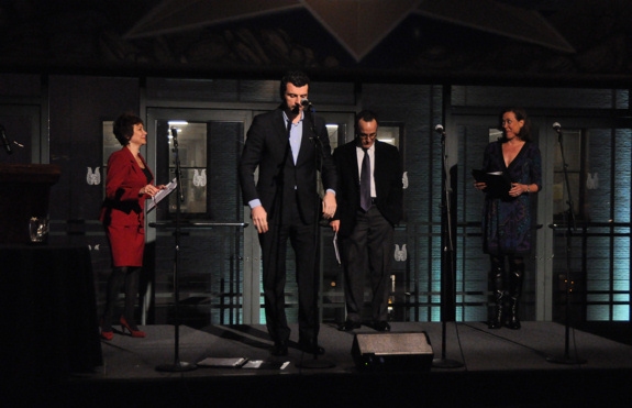 Photo Coverage: Stars Honor Douglas J. Cohen with Fred Ebb Foundation Award Image