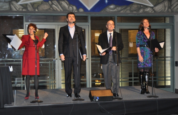 Photo Coverage: Stars Honor Douglas J. Cohen with Fred Ebb Foundation Award Image