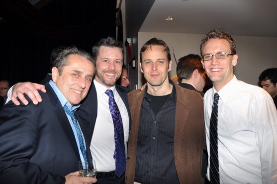 Photo Coverage: Stars Honor Douglas J. Cohen with Fred Ebb Foundation Award  Image