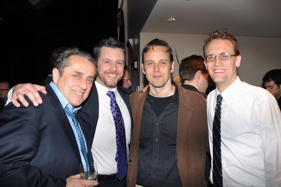 Photo Coverage: Stars Honor Douglas J. Cohen with Fred Ebb Foundation Award Image