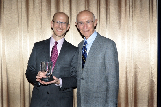 Photo Coverage: Stars Honor Douglas J. Cohen with Fred Ebb Foundation Award Image