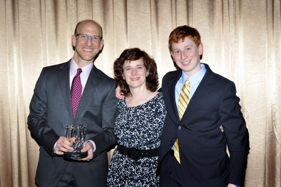 Photo Coverage: Stars Honor Douglas J. Cohen with Fred Ebb Foundation Award Image