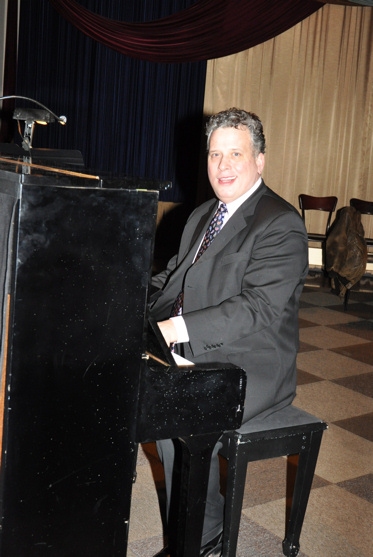 Photo Coverage: Stars Honor Douglas J. Cohen with Fred Ebb Foundation Award Image