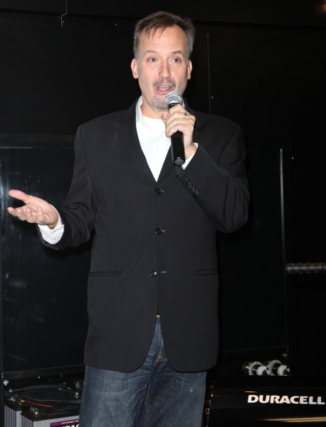 Photo Coverage: Celebs Join Duracell to Prep for New Year's Eve Image