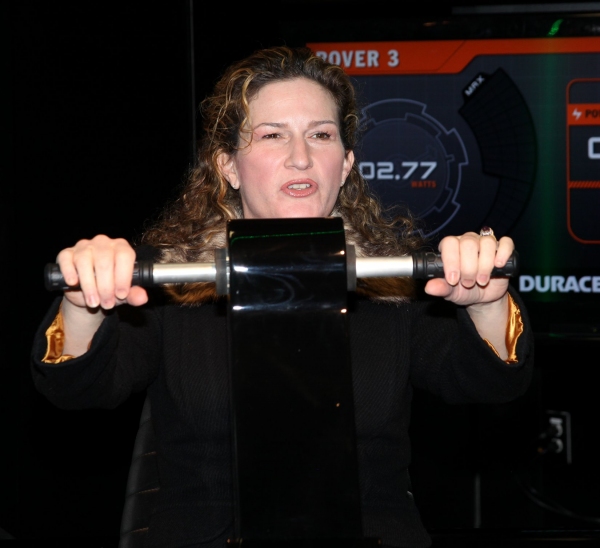 Photo Coverage: Celebs Join Duracell to Prep for New Year's Eve Image