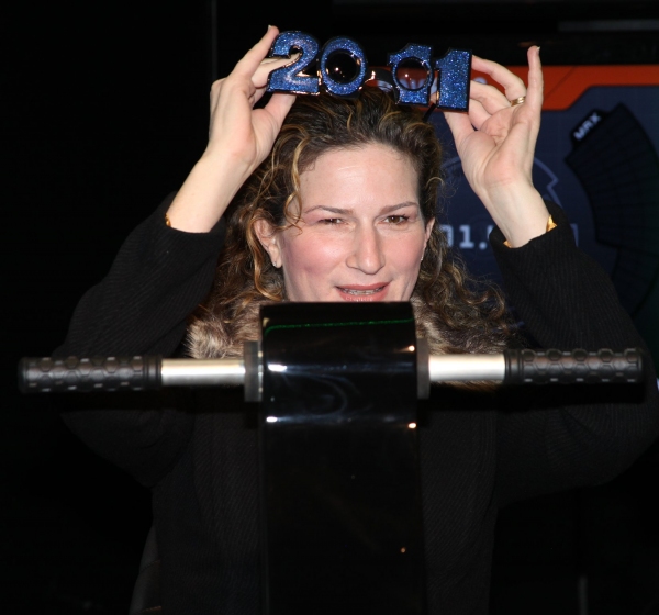 Photo Coverage: Celebs Join Duracell to Prep for New Year's Eve Image