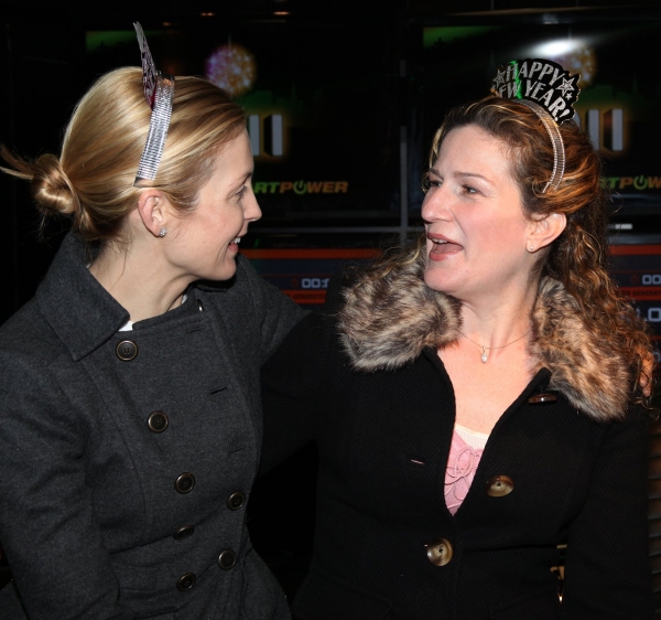 Photo Coverage: Celebs Join Duracell to Prep for New Year's Eve Image