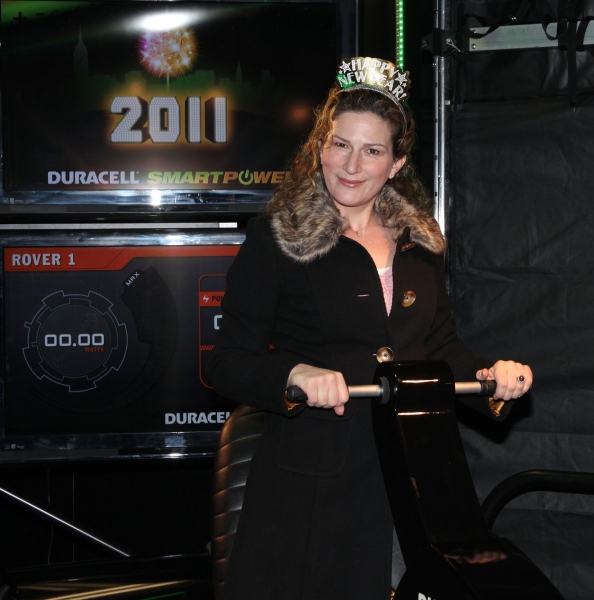 Photo Coverage: Celebs Join Duracell to Prep for New Year's Eve Image