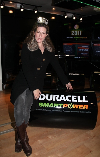 Photo Coverage: Celebs Join Duracell to Prep for New Year's Eve Image