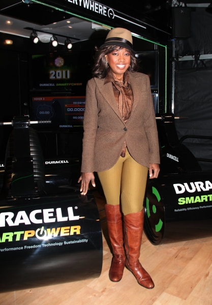 Photo Coverage: Celebs Join Duracell to Prep for New Year's Eve Image