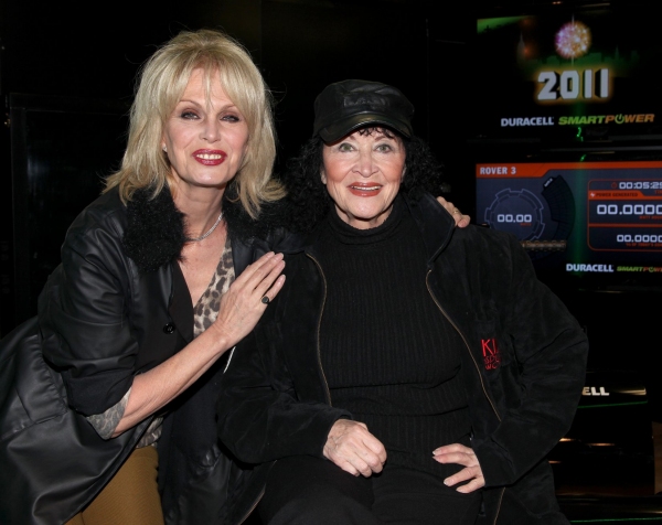 Photo Coverage: Celebs Join Duracell to Prep for New Year's Eve Image