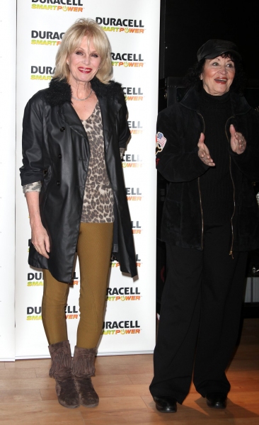 Photo Coverage: Celebs Join Duracell to Prep for New Year's Eve Image