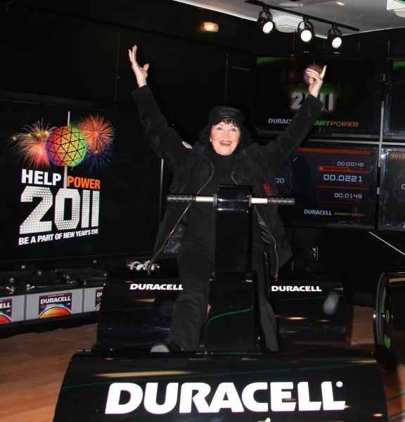 Photo Coverage: Celebs Join Duracell to Prep for New Year's Eve 