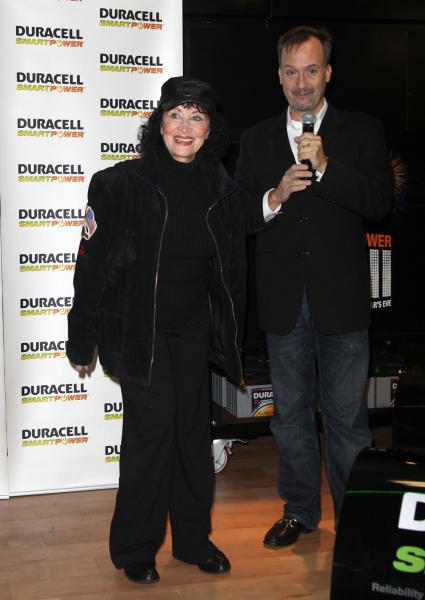 Photo Coverage: Celebs Join Duracell to Prep for New Year's Eve Image