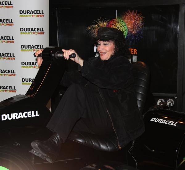 Photo Coverage: Celebs Join Duracell to Prep for New Year's Eve Image