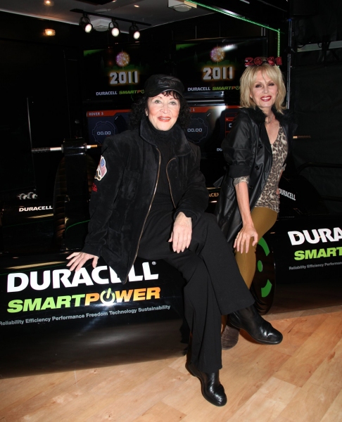 Photo Coverage: Celebs Join Duracell to Prep for New Year's Eve Image