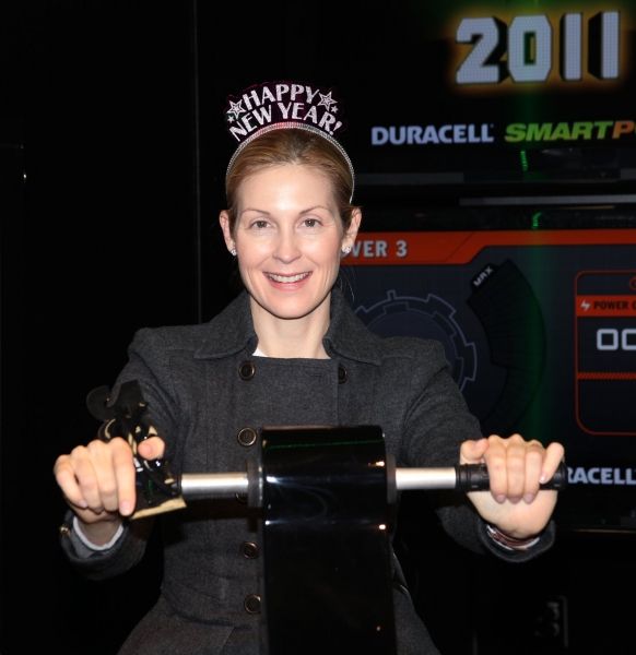 Photo Coverage: Celebs Join Duracell to Prep for New Year's Eve Image