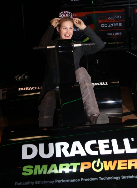 Photo Coverage: Celebs Join Duracell to Prep for New Year's Eve Image