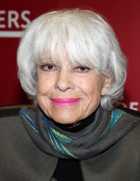 Photo Coverage: Carol Channing Promotes 'For Heaven's Sake' Album at Borders Image