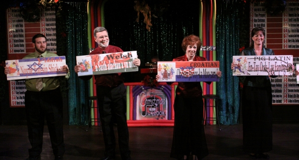 Photo Flash: FHCT Presents CHRISTMAS JUKEBOX 