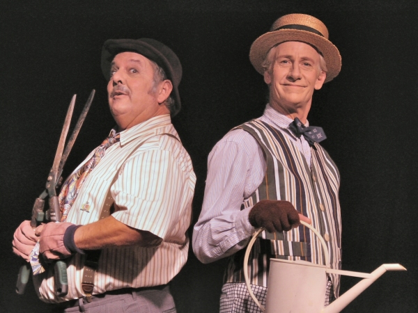 Photo Flash: ProArts' THE FANTASTICKS Image
