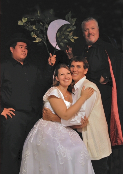 Photo Flash: ProArts' THE FANTASTICKS Image