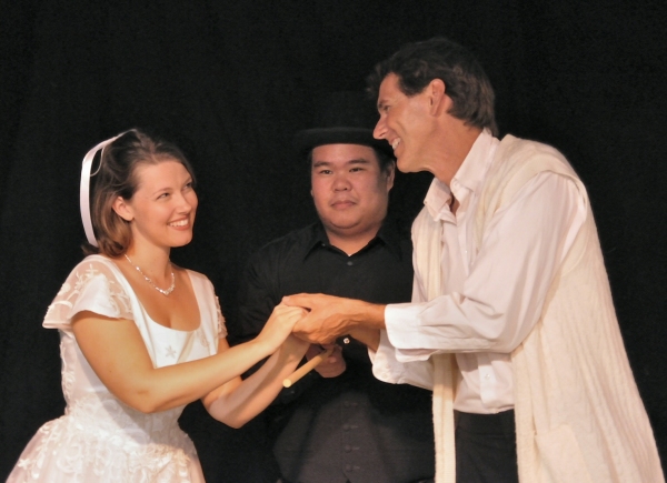 Photo Flash: ProArts' THE FANTASTICKS Image