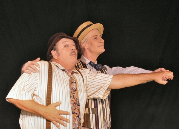 Photo Flash: ProArts' THE FANTASTICKS Image