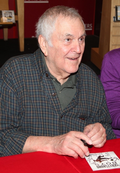 Photo Coverage: John Kander & THE SCOTTSBORO BOYS visit Borders Image