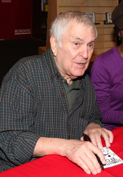 Photo Coverage: John Kander & THE SCOTTSBORO BOYS visit Borders Image