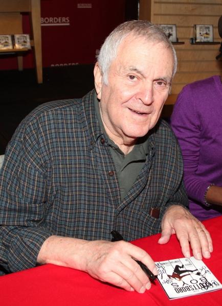 Photo Coverage: John Kander & THE SCOTTSBORO BOYS visit Borders Image