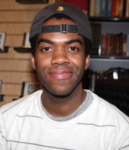 Photo Coverage: John Kander & THE SCOTTSBORO BOYS visit Borders Image