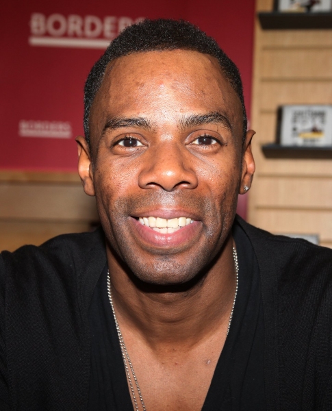 Photo Coverage: John Kander & THE SCOTTSBORO BOYS visit Borders Image